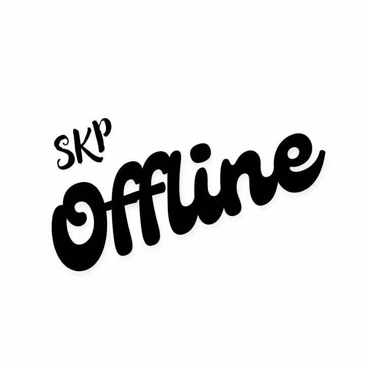 SKP Offline Logo