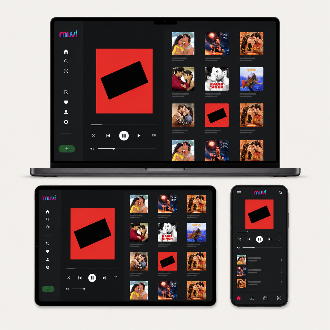 Enterprise Dashboard project